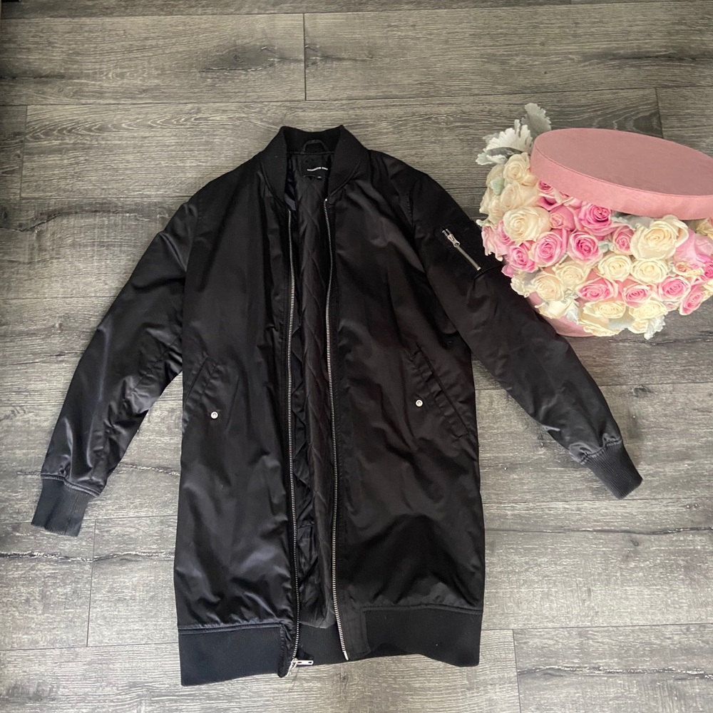 Long jacket